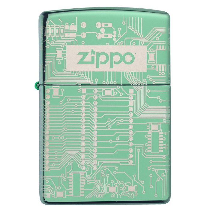 Zippo Circuit Board Design 28129